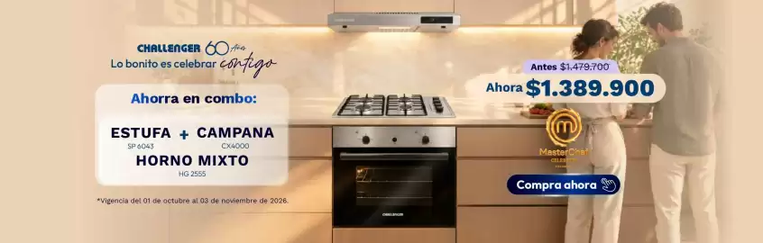 Catálogo Challenger Página 3