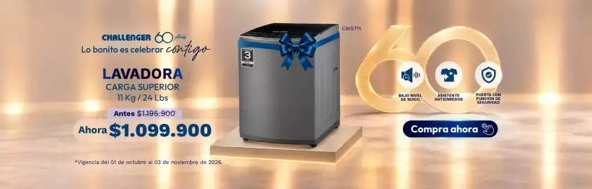 Catálogo Challenger Página 4