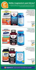 Trekpleister folder week 41 Pagina 10: Goed opneembaar €7,49, Mentale energie €12,59