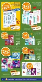 Trekpleister folder week 41 Pagina 6: Colgate mondverzorging €13,98, Elmex en Meridol mondverzorging €14,97