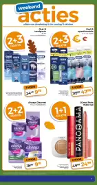 Trekpleister folder week 41 Pagina 7: Oral-B tandpasta €9,78, Always Discreet €9,18