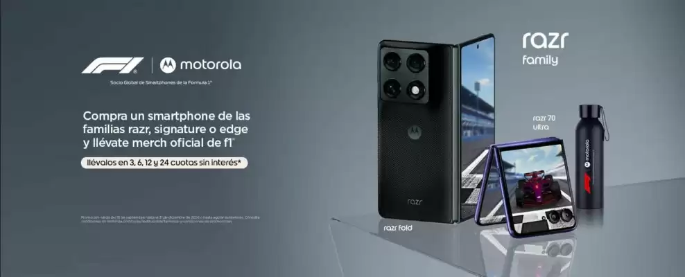 Motorola (válido hasta 2-11)