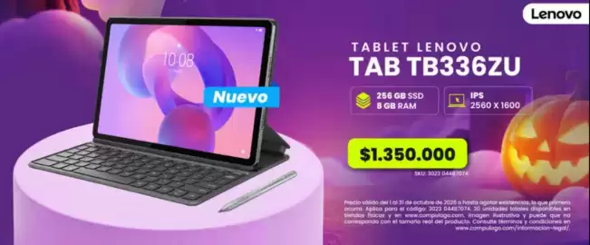 Catálogo Compulago Página 5