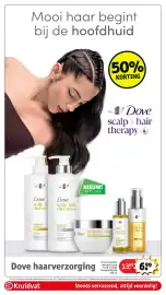 Kruidvat folder Pagina 23: Dove haarverzorging €6,99