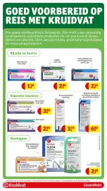 Kruidvat folder Pagina 63: Kruidvat Oordopjes €2,49, Kruidvat Ibuprofen €1,59