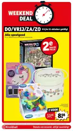 Kruidvat folder Pagina 81: Playgro Play and Learn Ball €8,98