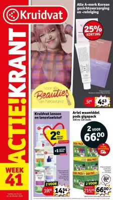 Kruidvat (geldig t/m 18-10)