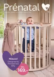Prenatal folder week 41 Pagina 1: Prénatal billy €169,00