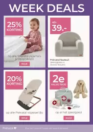 Prenatal folder week 41 Pagina 3: Prénatal pyjama's & slaapzakken, Prénatal fauteuil €39,00