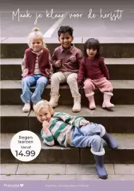 Prenatal folder week 41 Pagina 32: Regen laarzen €14,99