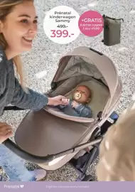 Prenatal folder week 41 Pagina 38: Prénatal kinderwagen Sammy €399,00