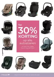 Prenatal folder week 41 Pagina 42: Alle autostoelen