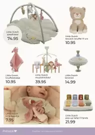 Prenatal folder week 41 Pagina 55: Little Dutch speelkleed €74,95, Little Dutch muziekmobiel €39,95