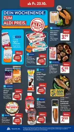 Aldi Süd Prospekt woche 43 Seite 25