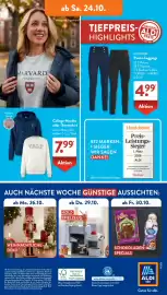 Aldi Süd Prospekt woche 43 Seite 33