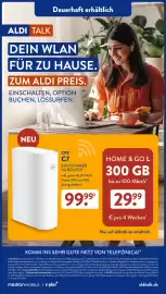 Aldi Süd Prospekt woche 43 Seite 43