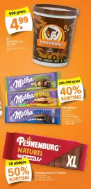 Albert Heijn folder week 41 Pagina 9: بر 950 gram 99 4 Since 1955 Boerinneke puur 950 gram Per pot Actieprijs per kilo 5.25