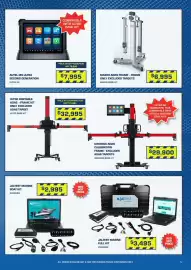 Burson Auto Parts catalogue Page 5: MA600 ADAS FRAME - FRAME MA600 BASE KIT €6.995,00