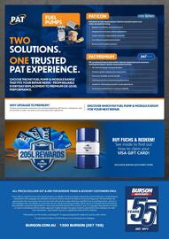 Burson Auto Parts catalogue Page 20