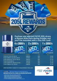 Burson Auto Parts catalogue Page 12