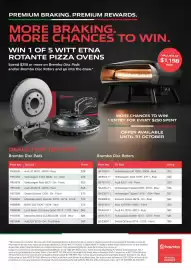 Burson Auto Parts catalogue Page 15