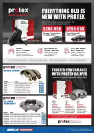 Burson Auto Parts catalogue Page 16