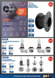 Burson Auto Parts catalogue Page 17