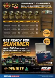 Burson Auto Parts catalogue Page 18