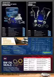 Burson Auto Parts catalogue Page 19