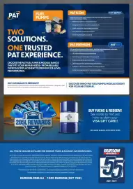 Burson Auto Parts catalogue Page 20