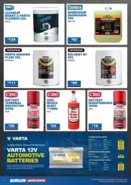 Burson Auto Parts catalogue Page 4