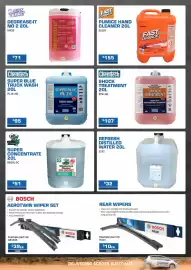 Burson Auto Parts catalogue Page 5