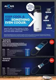 Burson Auto Parts catalogue Page 9