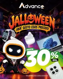 Catálogo Advance Página 1