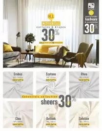 Fabricville flyer Page 5