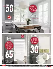 Fabricville flyer Page 7