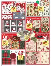 Fabricville flyer Page 7
