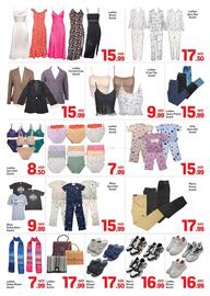 Day To Day catalogue week 41 Page 6: Ladies Ladies €16,99, Men's Shoes €16,99