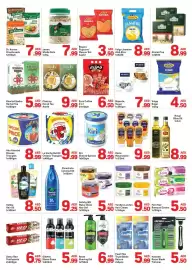 Day To Day catalogue week 41 Page 3: Dr. Korner Crispbreads €7,99, Jenan Whole Oats €7,99