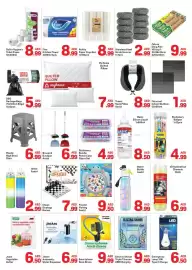 Day To Day catalogue week 41 Page 5: Soft n Hygienic Toilet Paper €8,99, Fine Kitchen Towel €8,99