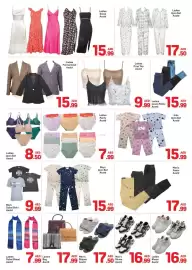 Day To Day catalogue week 41 Page 6: Ladies Ladies €16,99, Men's Shoes €16,99