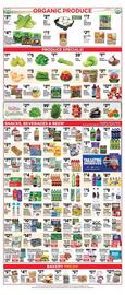 Pioneer Supermarkets weekly ad week 40 Page 6: Heineken beer €18,99, Blue Moon, Samuel Adams or Brooklyn Beer 6 Pack €10,99
