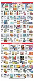 Pioneer Supermarkets weekly ad week 40 Page 4: Birds Eye Steamfresh Sauced Vegetables €3,49, Banquet Mega Bowls Entrees €3,99