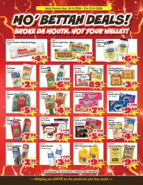 Times Supermarkets weekly ad week 40 Page 1: Snyder's pretzels €4,29, Haagen Dazs ice cream €7,00