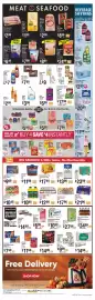Smart & Final weekly ad week 40 Page 3: First Street Extra Fancy Long Grain Rice €13,99, Keurig single serve coffee €23,99