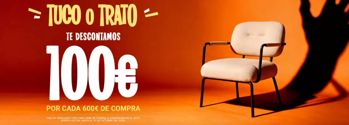 Tuco (válido hasta el 31-10)