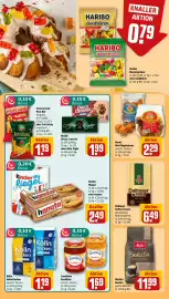 REWE Prospekt woche 41 Seite 23: Dallmayr Kaffee Classic €6,49, Kölln Haferflocken €1,19