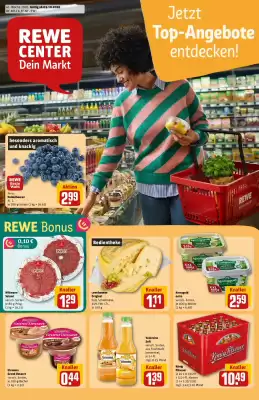 REWE Prospekt (gültig bis 11-10)