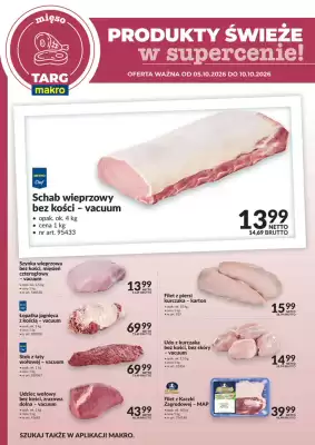 Makro gazetka (ważność do 10-10)