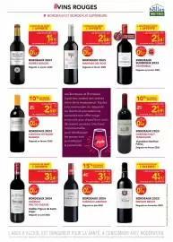 Catalogue METRO page 21: Château - bordeaux 2023 €2,60, Metro - bordeaux superieur 2023 €2,24